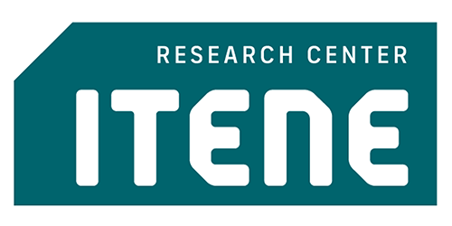 Logo of the ITENE partner, Research center