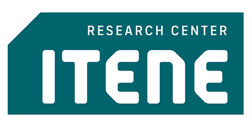Logo of ITENE Logo of the ITENE partner, Research center