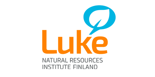 Logo of Luke Logo of the Luke partner, Natural Resources Institute Finland