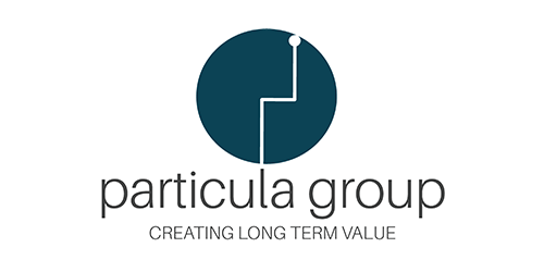 Logo of Particula Group Logo of the Particula Group partner