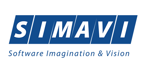 Logo of the Simavi partner, Software Imagination & Vision