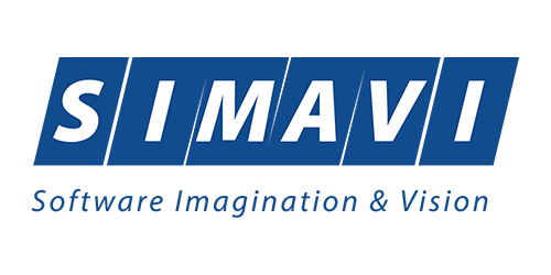 Logo of Simavi Logo of the Simavi partner, Software Imagination & Vision