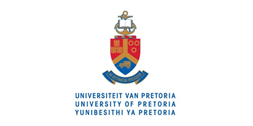 Logo of the Pretoria University partner