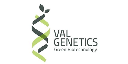 Logo of the Val Genetics Logo of the Val Genetics partner