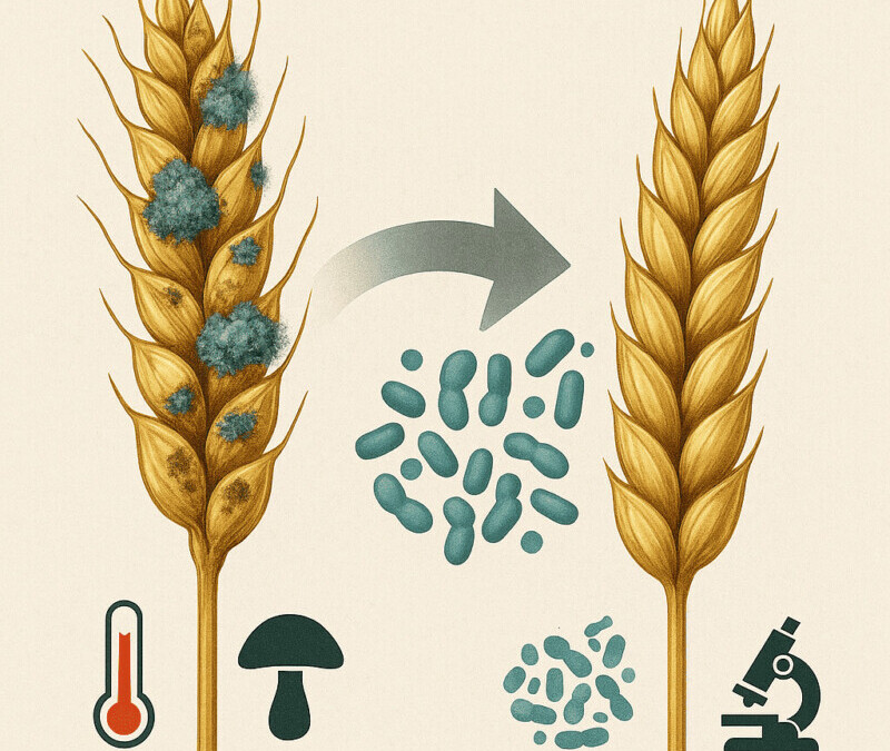 Innovative biocontrol methods to manage the emerging mycotoxin problem